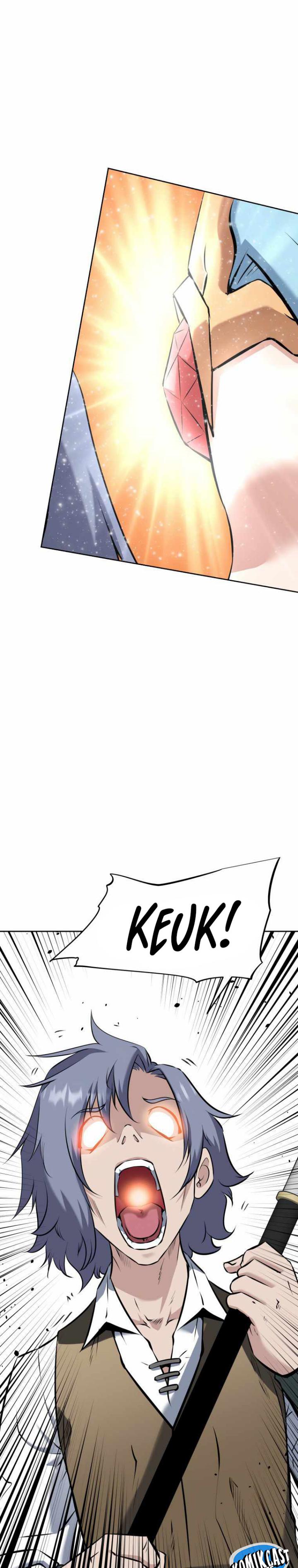 The Return of the Prodigious Swordmaster Chapter 21 Bahasa Indonesia