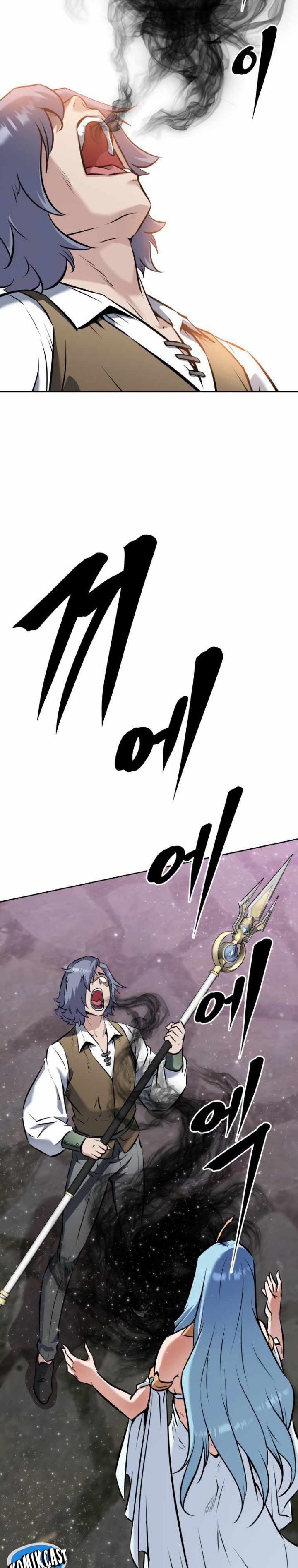 The Return of the Prodigious Swordmaster Chapter 21 Bahasa Indonesia