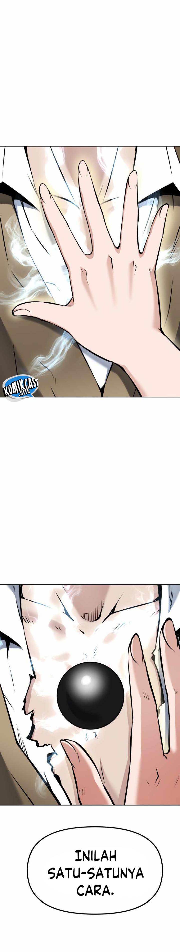 The Return of the Prodigious Swordmaster Chapter 21 Bahasa Indonesia