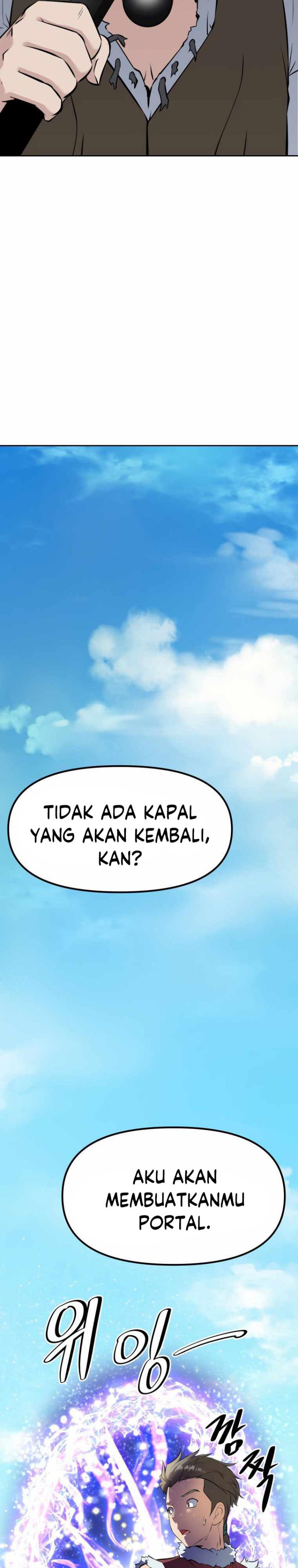 The Return of the Prodigious Swordmaster Chapter 21 Bahasa Indonesia