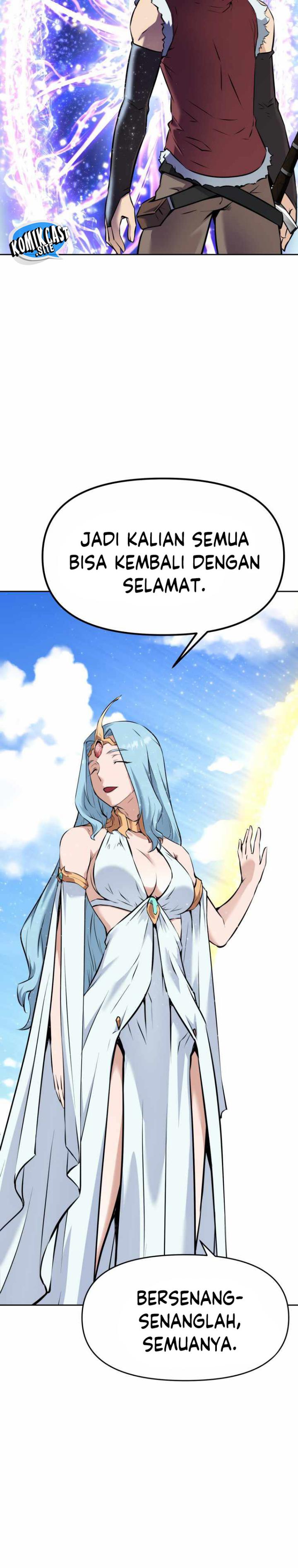 The Return of the Prodigious Swordmaster Chapter 21 Bahasa Indonesia