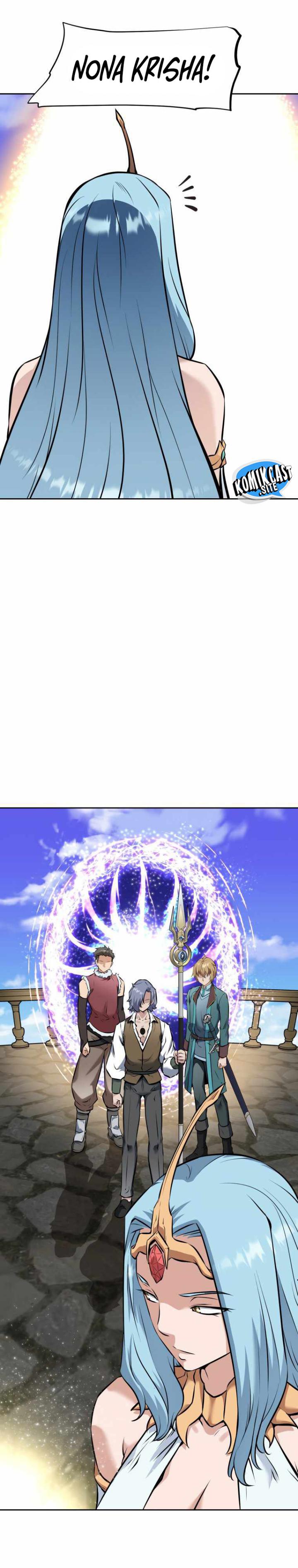 The Return of the Prodigious Swordmaster Chapter 21 Bahasa Indonesia