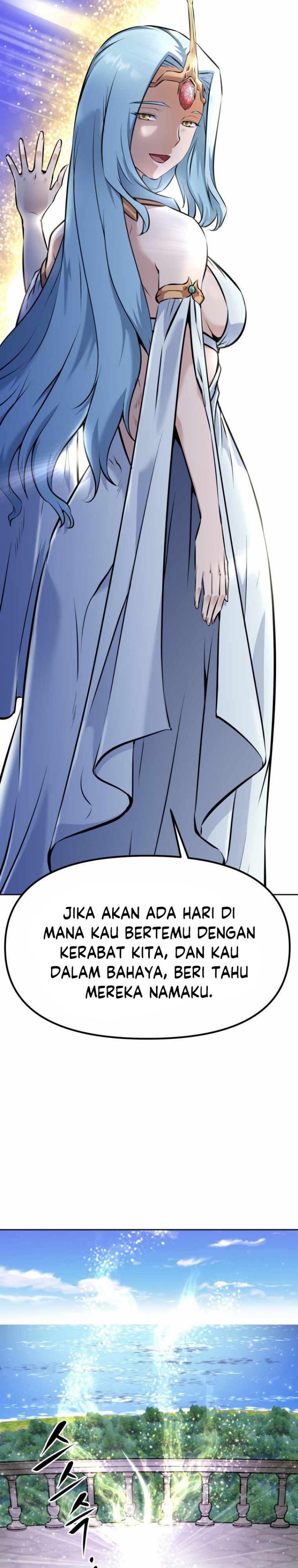 The Return of the Prodigious Swordmaster Chapter 21 Bahasa Indonesia
