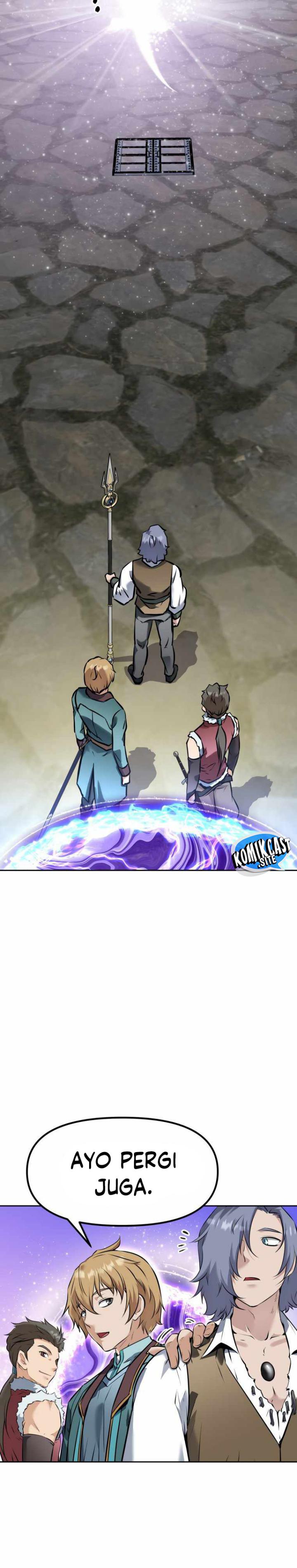 The Return of the Prodigious Swordmaster Chapter 21 Bahasa Indonesia