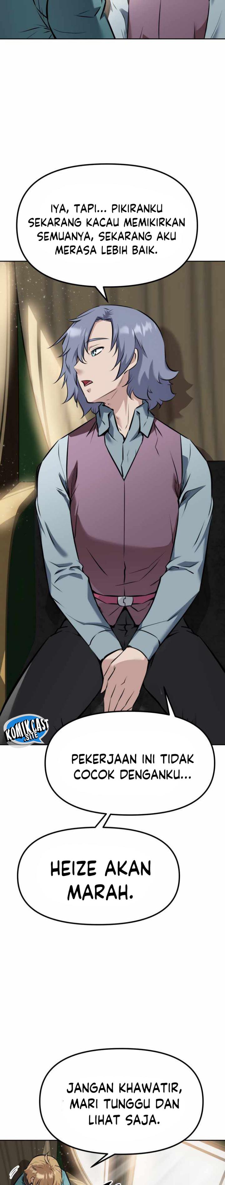 The Return of the Prodigious Swordmaster Chapter 21 Bahasa Indonesia