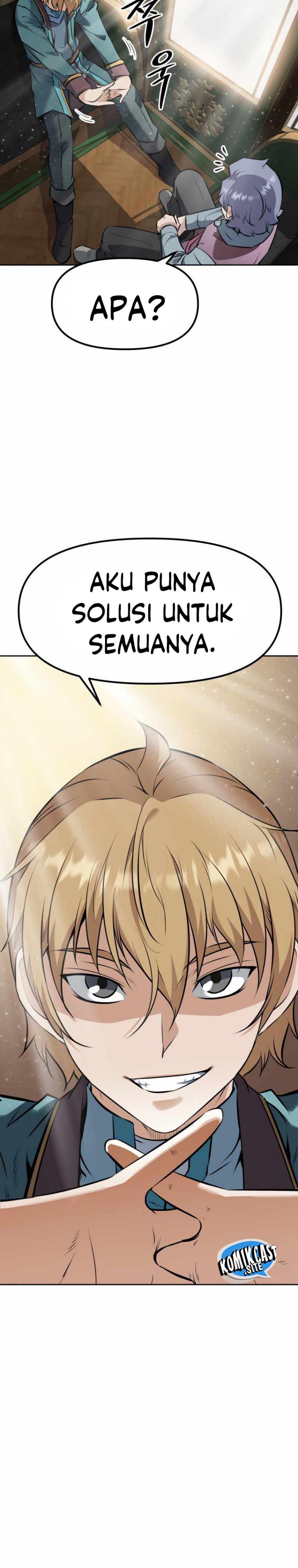 The Return of the Prodigious Swordmaster Chapter 21 Bahasa Indonesia