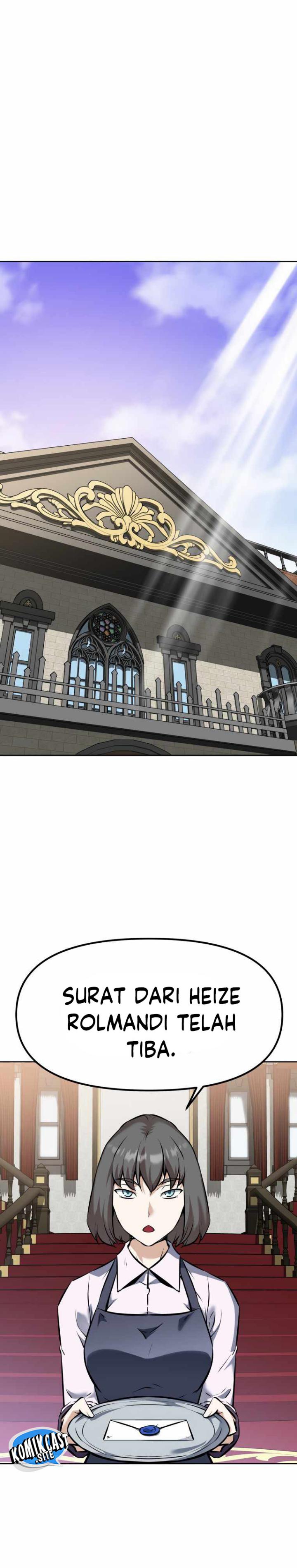 The Return of the Prodigious Swordmaster Chapter 21 Bahasa Indonesia