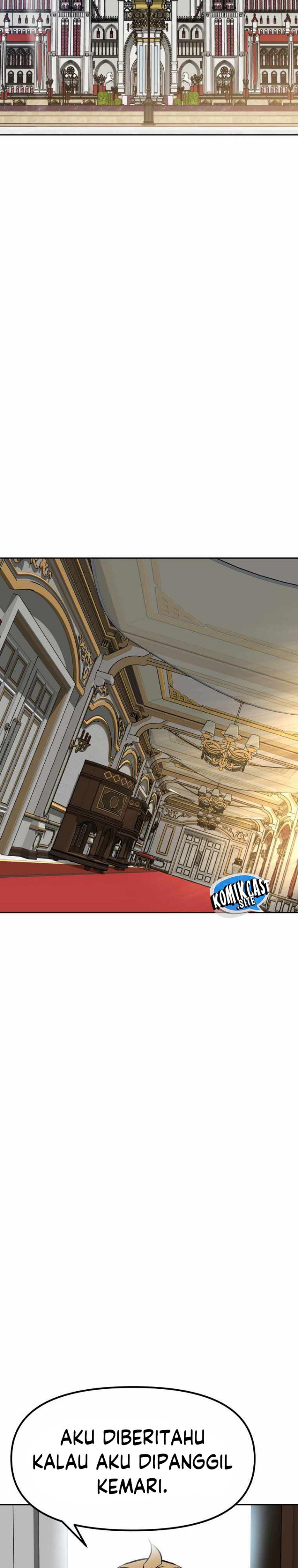 The Return of the Prodigious Swordmaster Chapter 21 Bahasa Indonesia