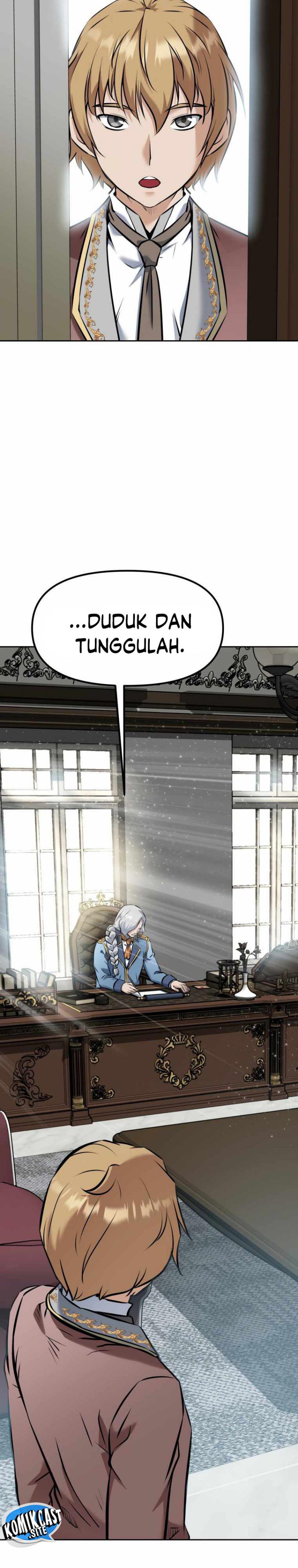 The Return of the Prodigious Swordmaster Chapter 21 Bahasa Indonesia