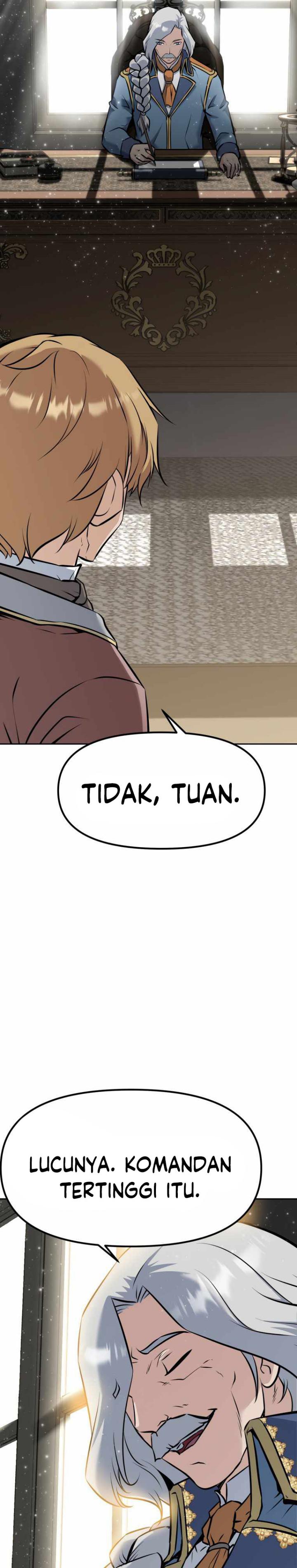 The Return of the Prodigious Swordmaster Chapter 21 Bahasa Indonesia