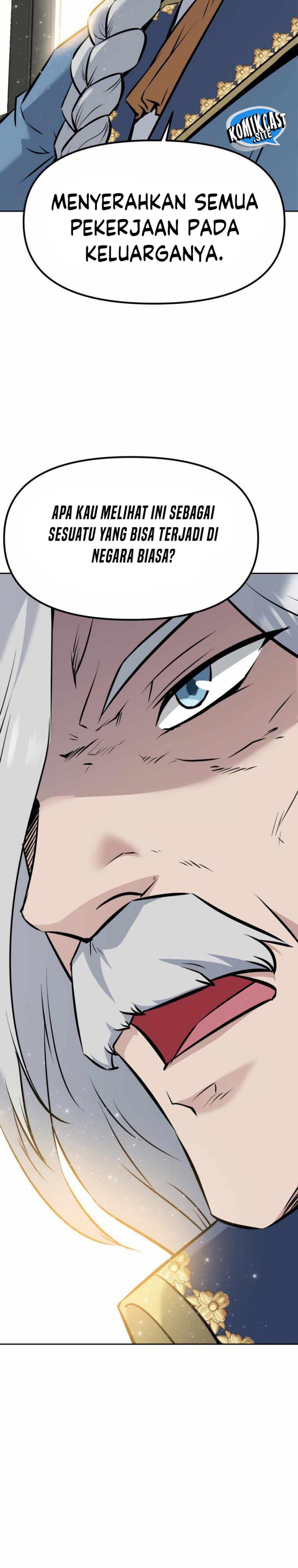 The Return of the Prodigious Swordmaster Chapter 21 Bahasa Indonesia