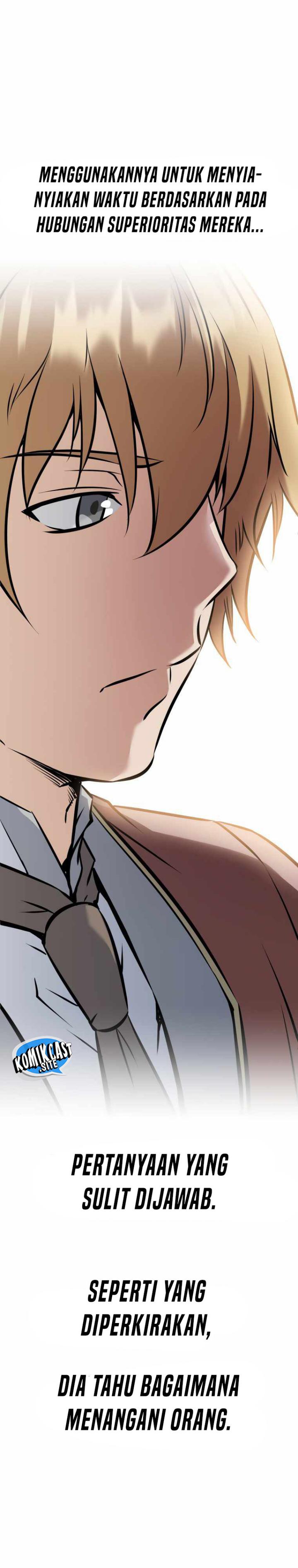 The Return of the Prodigious Swordmaster Chapter 21 Bahasa Indonesia