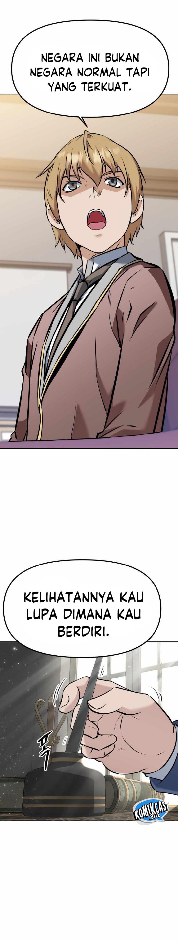 The Return of the Prodigious Swordmaster Chapter 21 Bahasa Indonesia