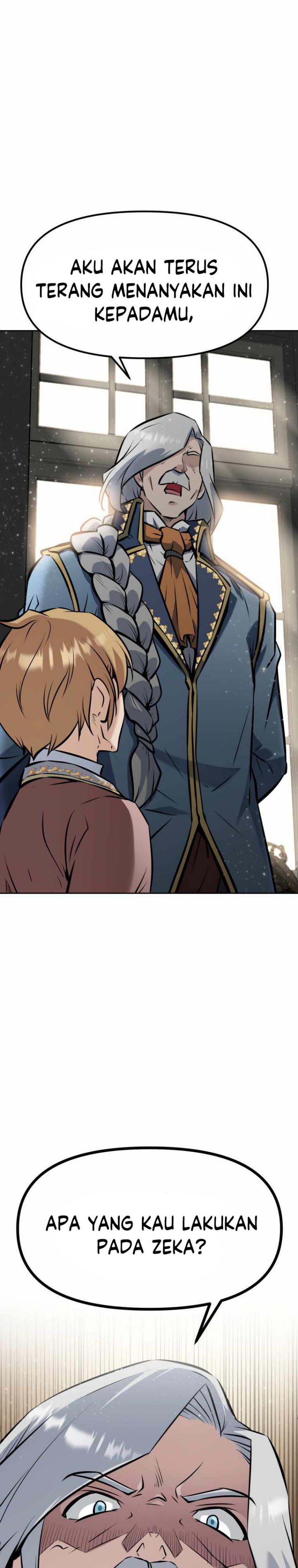 The Return of the Prodigious Swordmaster Chapter 21 Bahasa Indonesia