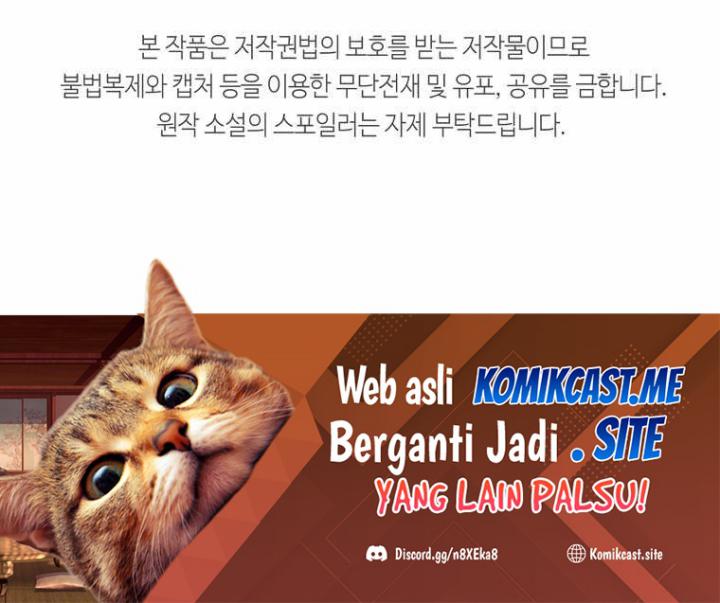 The Return of the Prodigious Swordmaster Chapter 21 Bahasa Indonesia