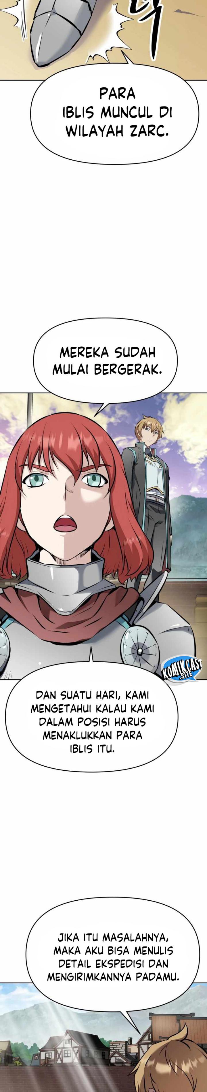 The Return of the Prodigious Swordmaster chapter 23