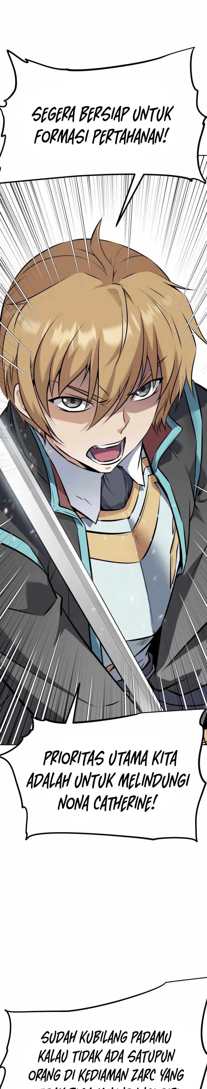 The Return of the Prodigious Swordmaster chapter 23