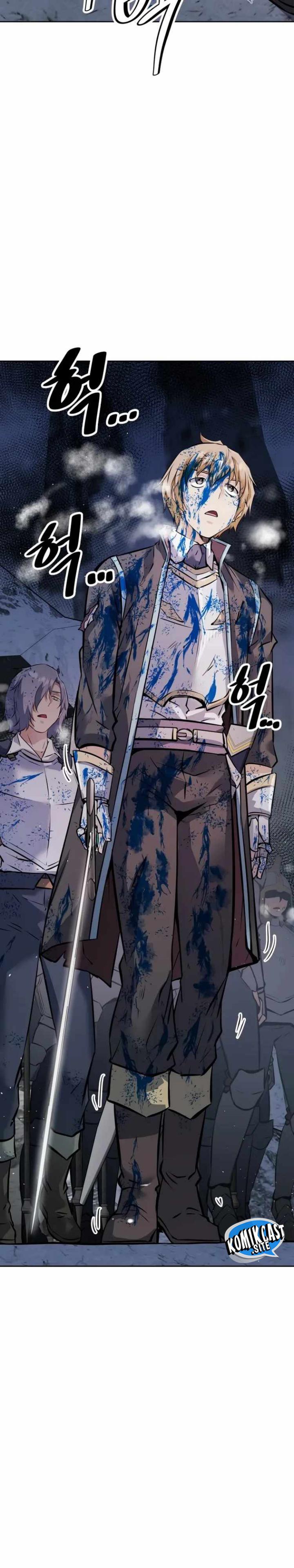 The Return of the Prodigious Swordmaster chapter 24