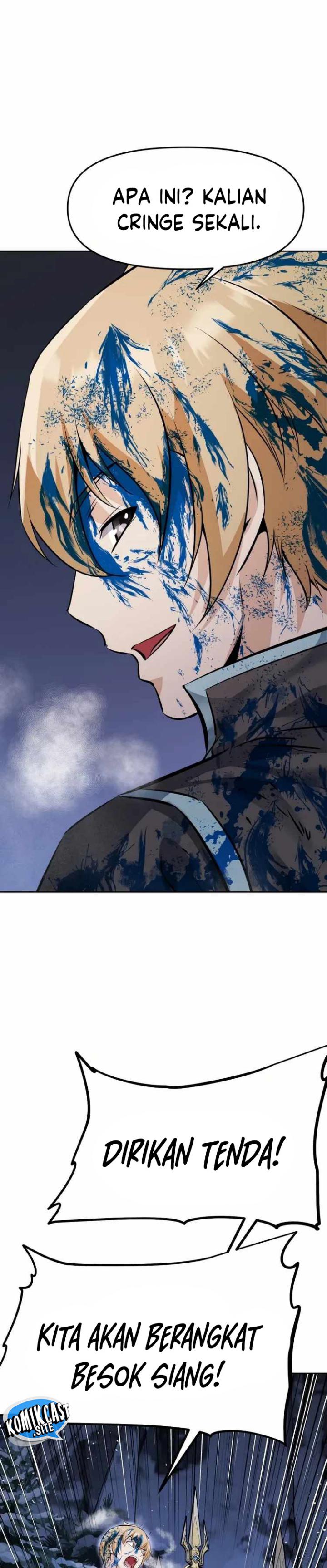The Return of the Prodigious Swordmaster chapter 24