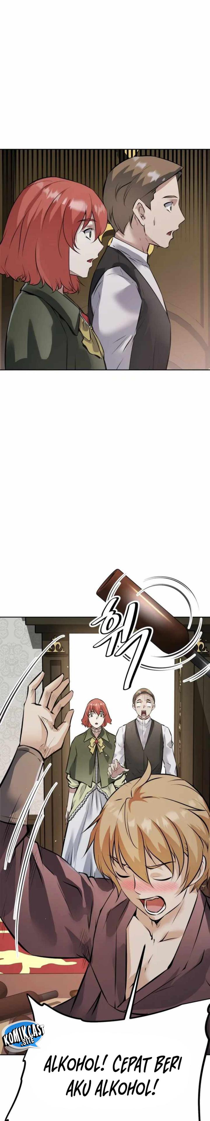 The Return of the Prodigious Swordmaster chapter 24