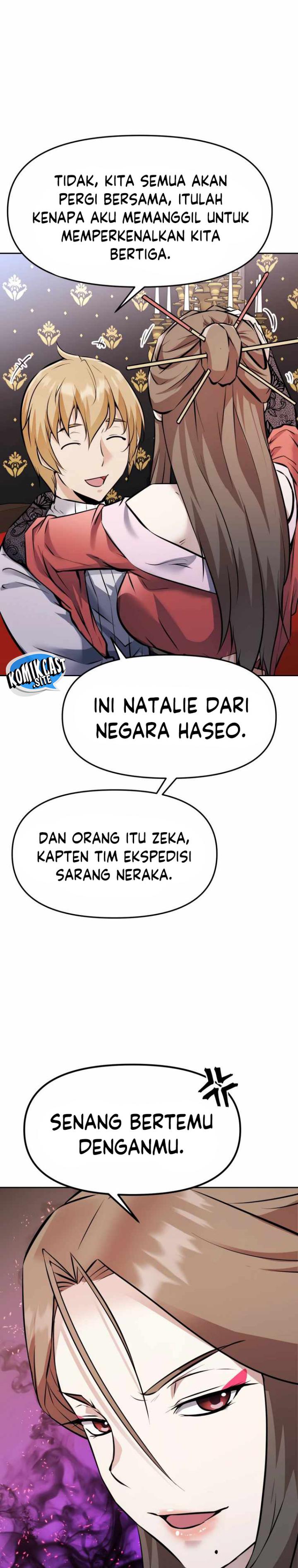 The Return of the Prodigious Swordmaster chapter 26