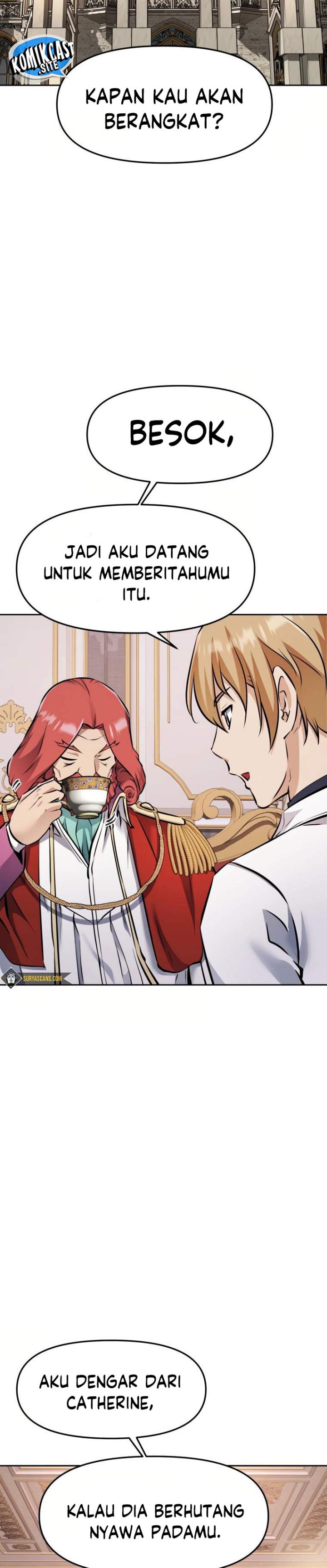 The Return of the Prodigious Swordmaster chapter 27