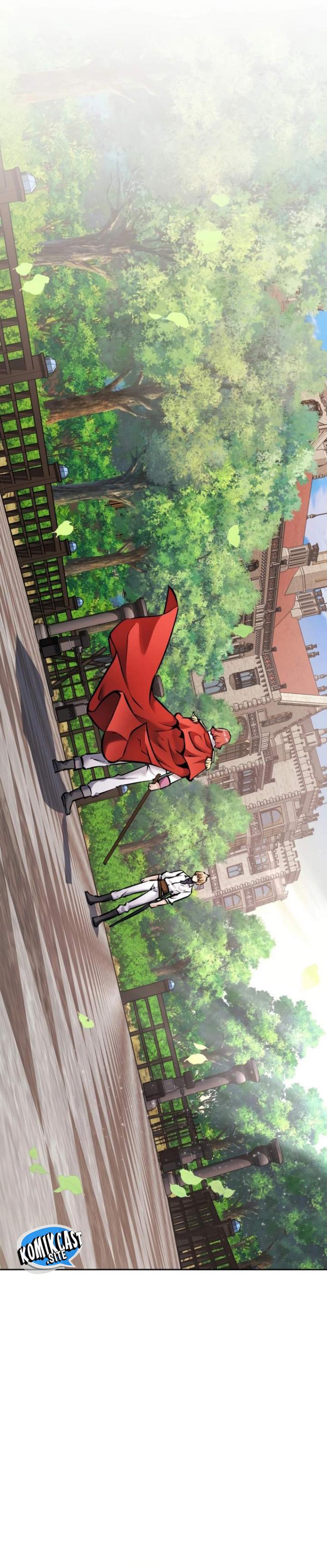 The Return of the Prodigious Swordmaster chapter 27