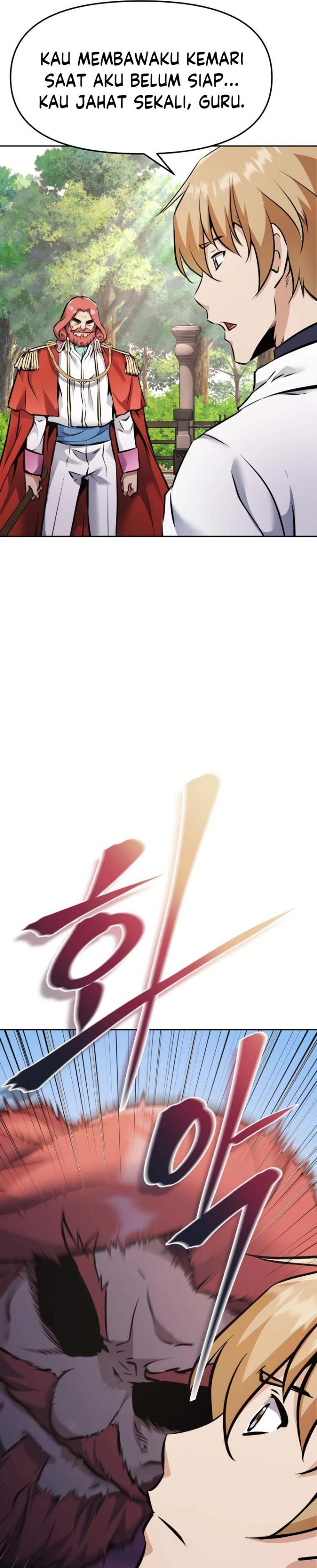 The Return of the Prodigious Swordmaster chapter 27