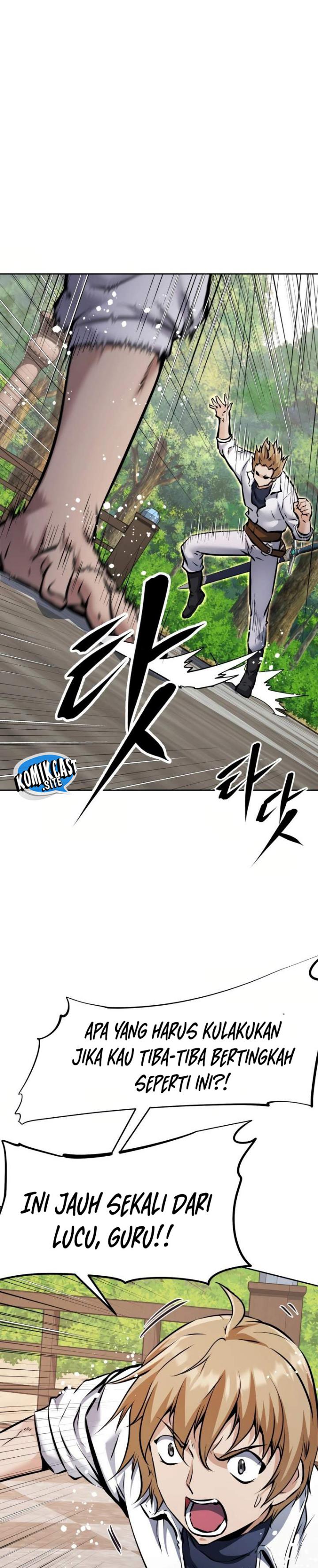 The Return of the Prodigious Swordmaster chapter 27