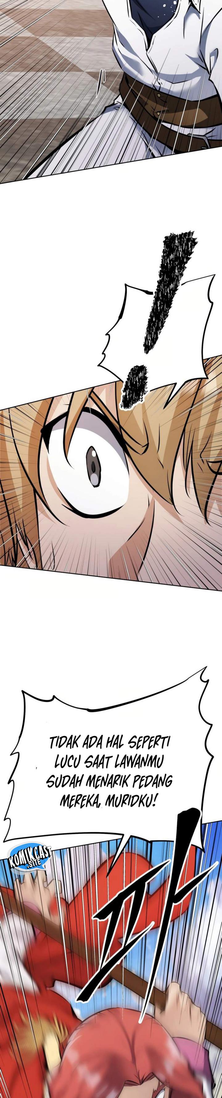 The Return of the Prodigious Swordmaster chapter 27