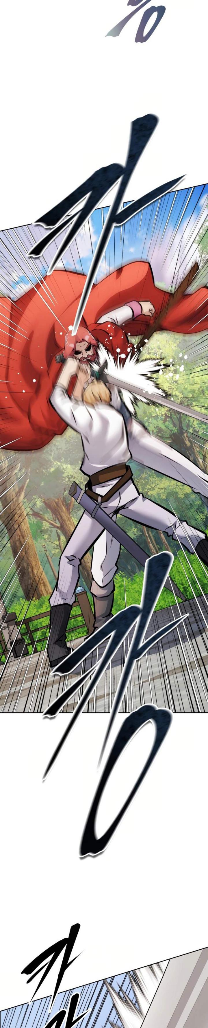 The Return of the Prodigious Swordmaster chapter 27
