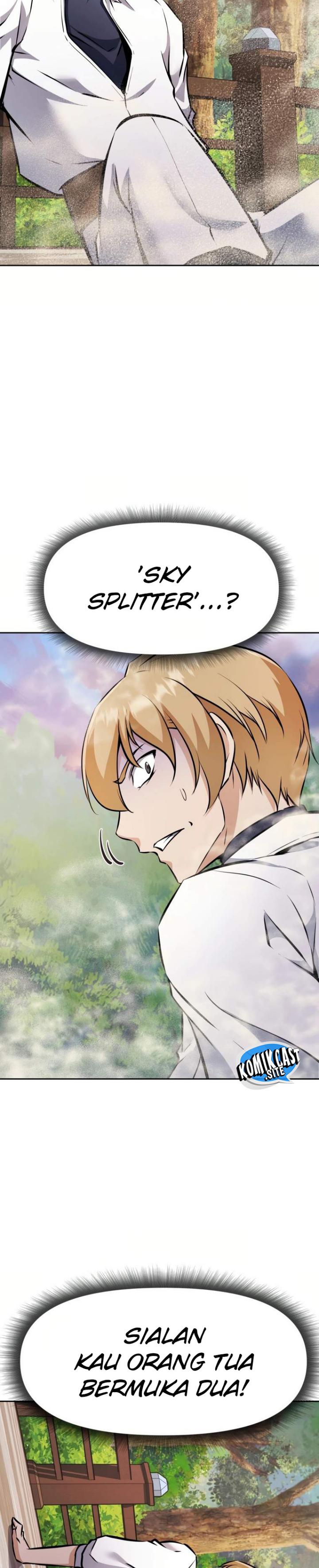 The Return of the Prodigious Swordmaster chapter 27