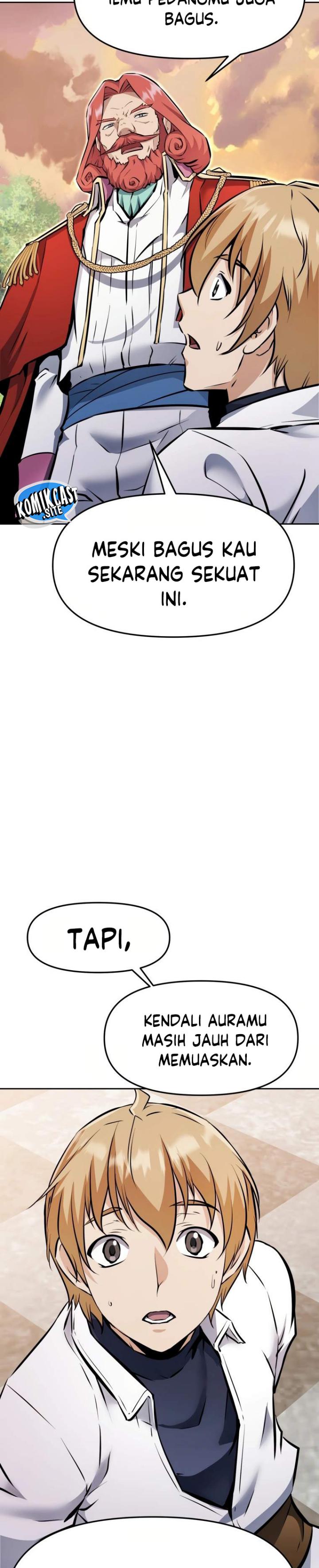 The Return of the Prodigious Swordmaster chapter 27