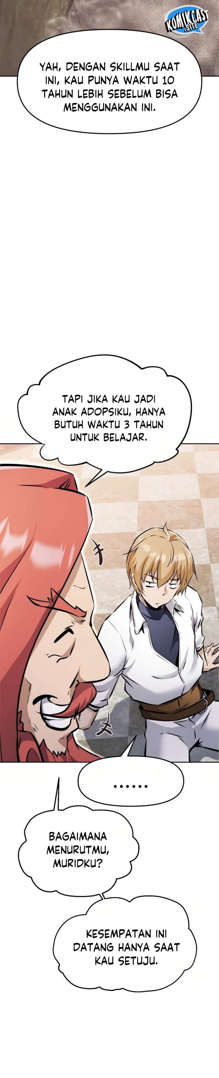 The Return of the Prodigious Swordmaster chapter 27
