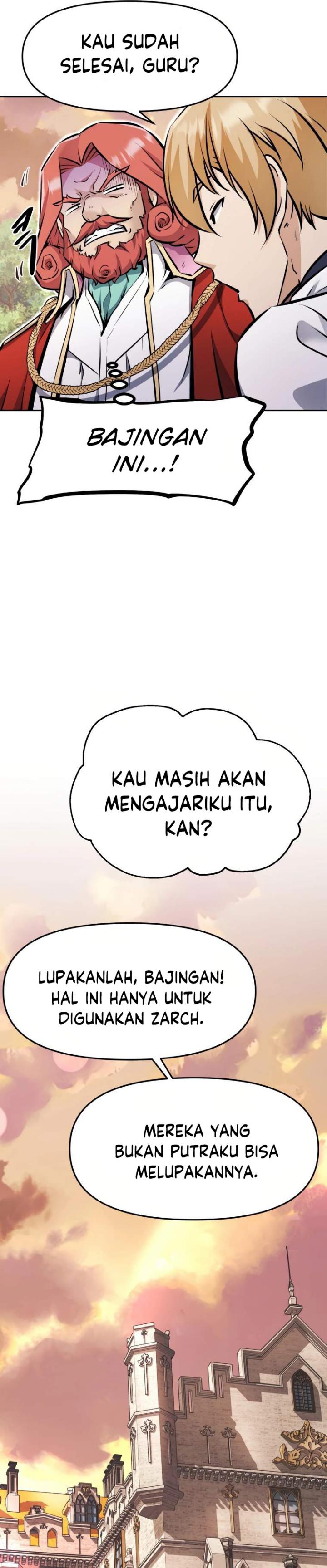 The Return of the Prodigious Swordmaster chapter 27