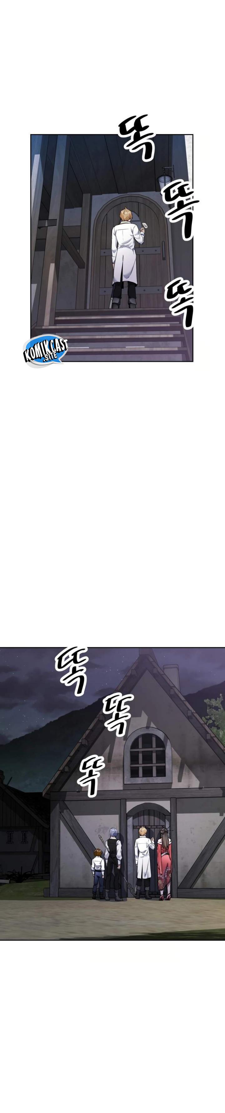 The Return of the Prodigious Swordmaster chapter 27