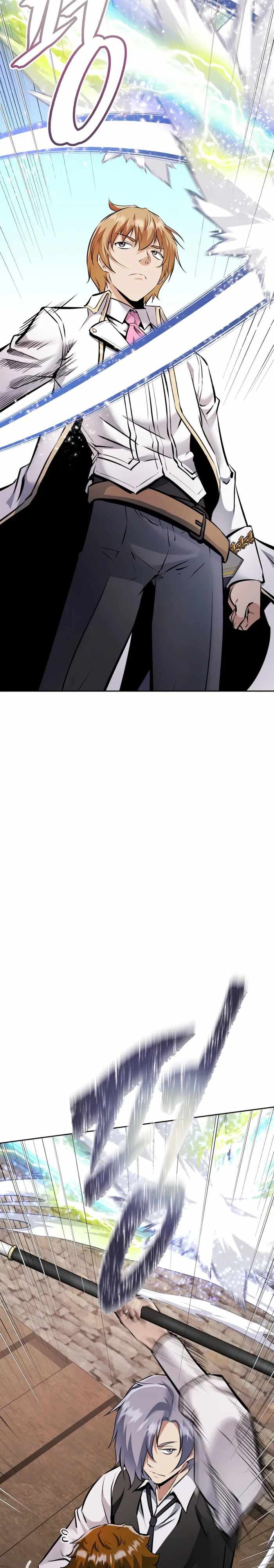 The Return of the Prodigious Swordmaster chapter 29