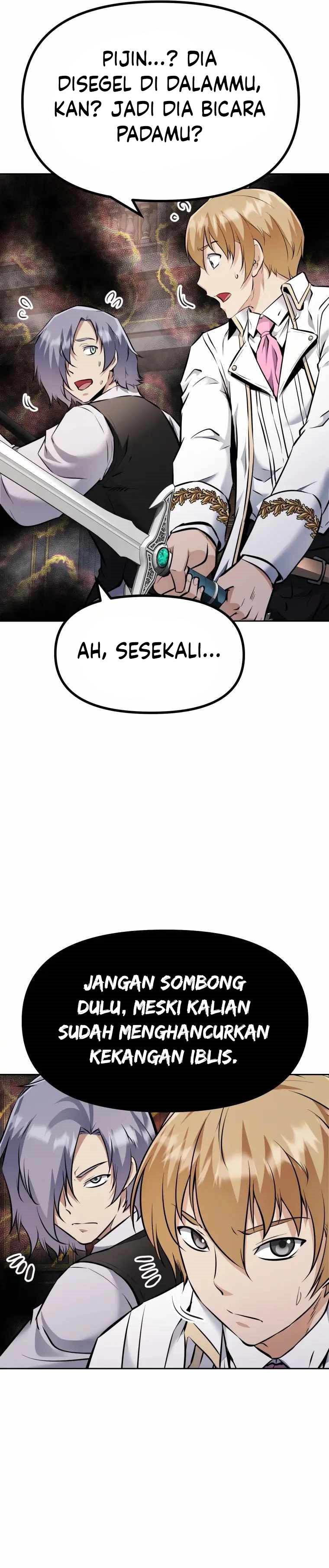 The Return of the Prodigious Swordmaster chapter 32