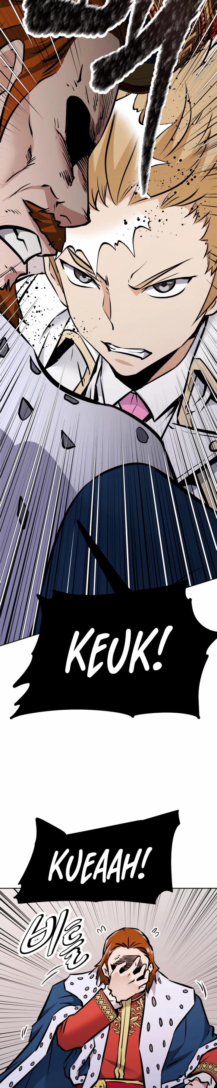 The Return of the Prodigious Swordmaster chapter 33