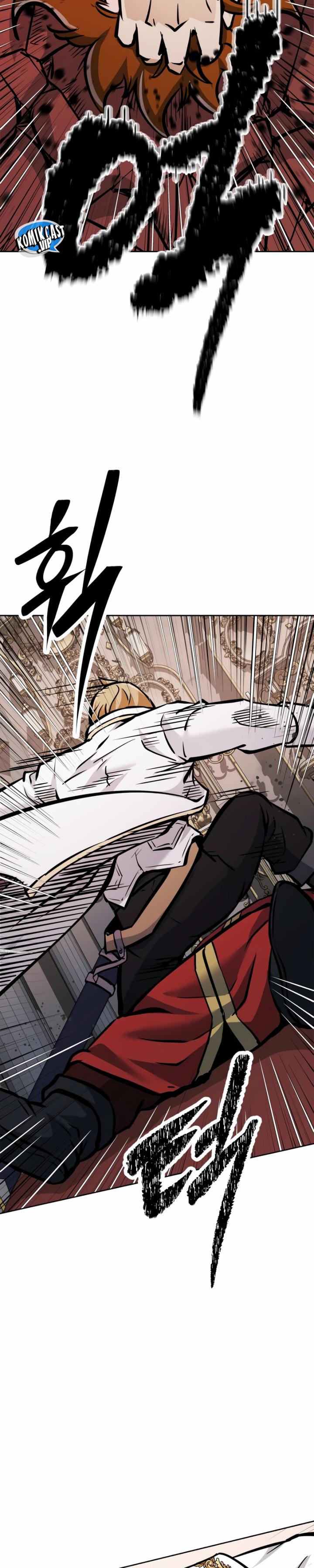 The Return of the Prodigious Swordmaster chapter 33