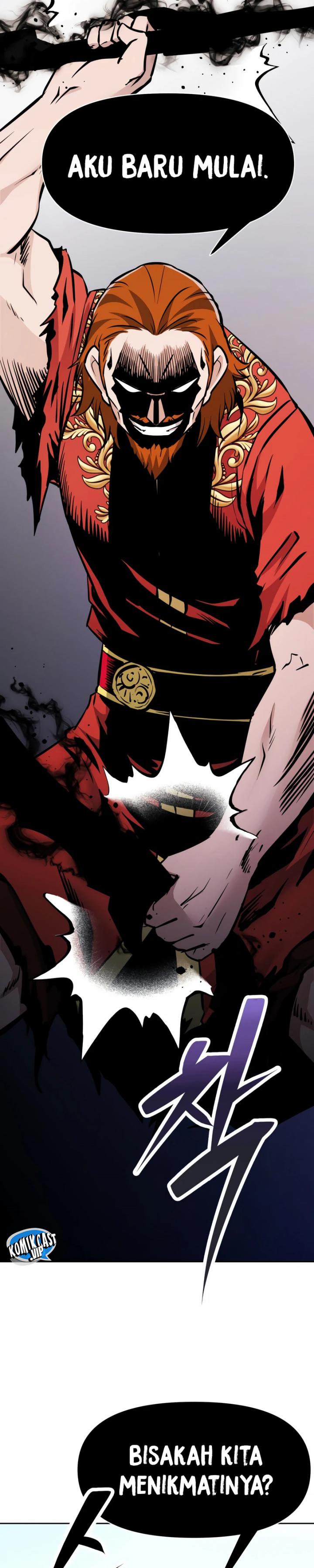 The Return of the Prodigious Swordmaster chapter 33