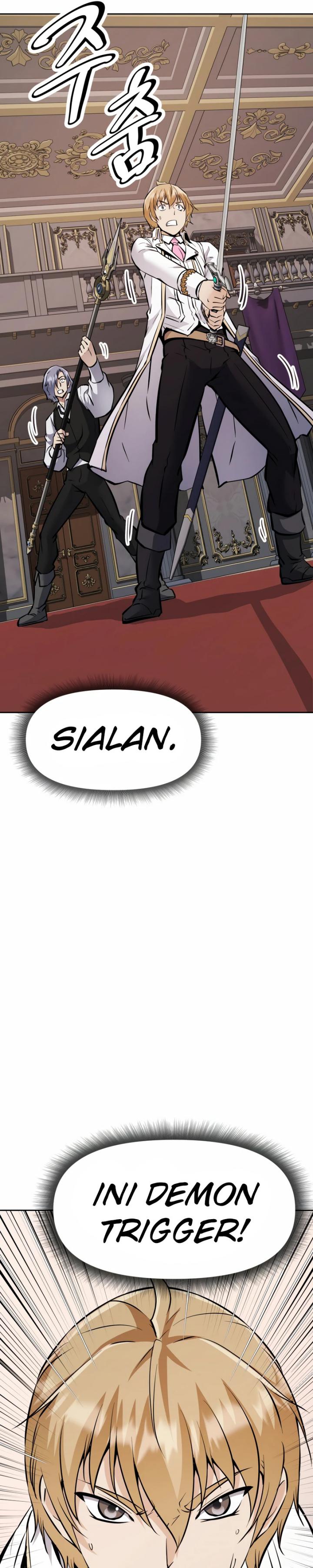 The Return of the Prodigious Swordmaster chapter 33