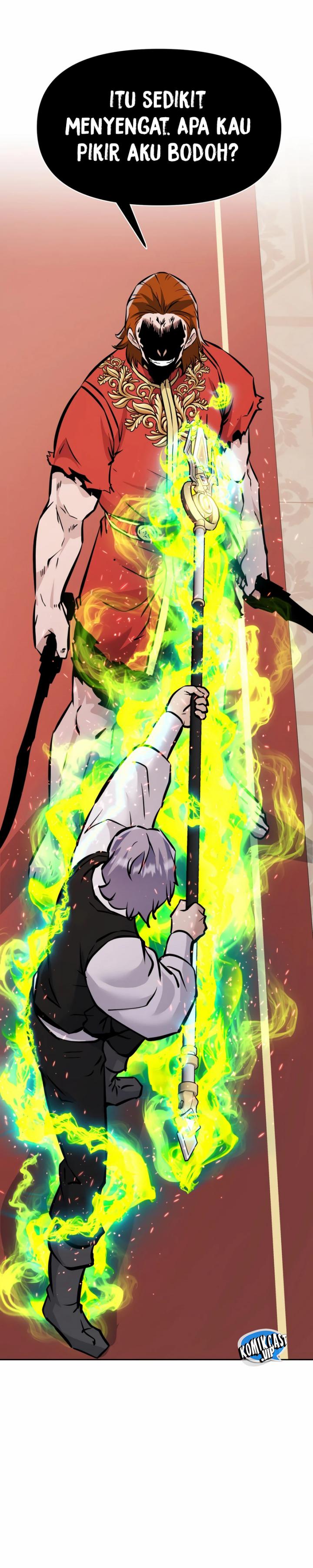 The Return of the Prodigious Swordmaster chapter 33