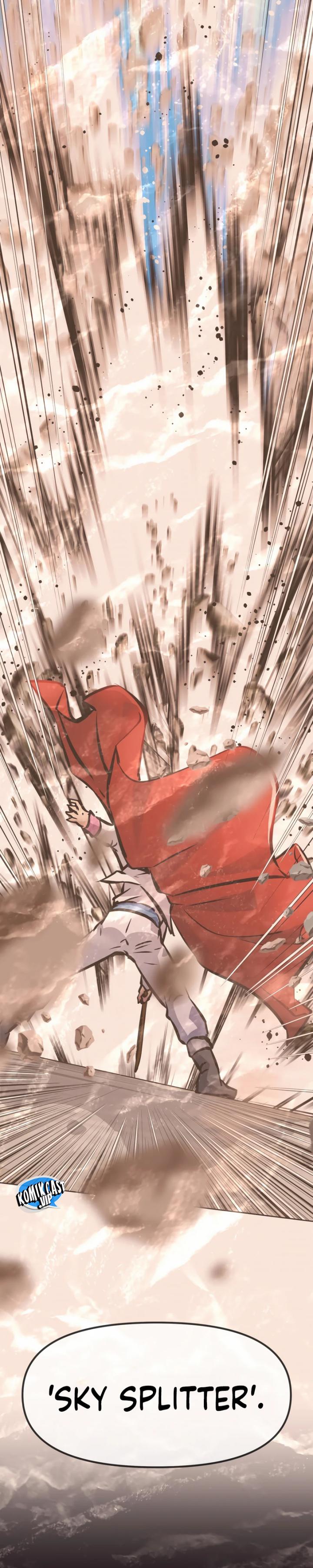 The Return of the Prodigious Swordmaster chapter 33