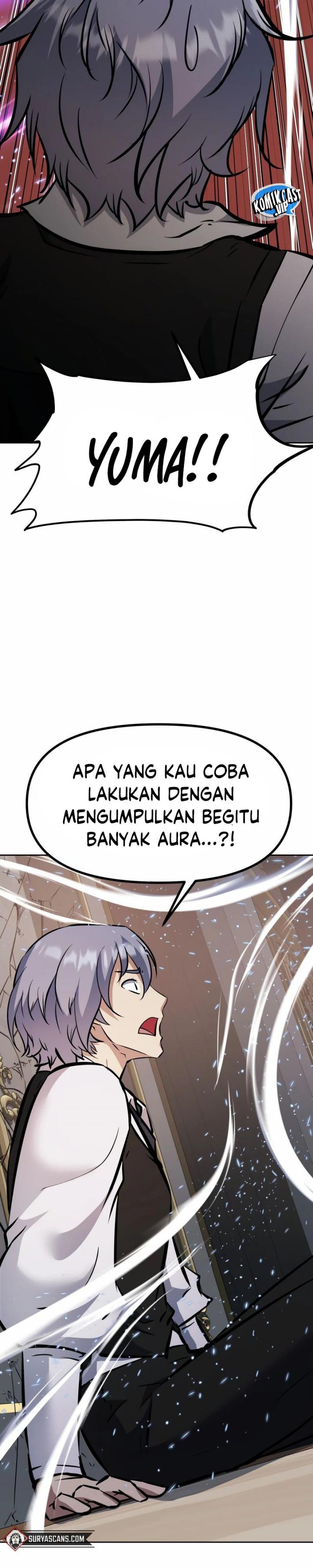 The Return of the Prodigious Swordmaster Chapter 34 Bahasa Indonesia