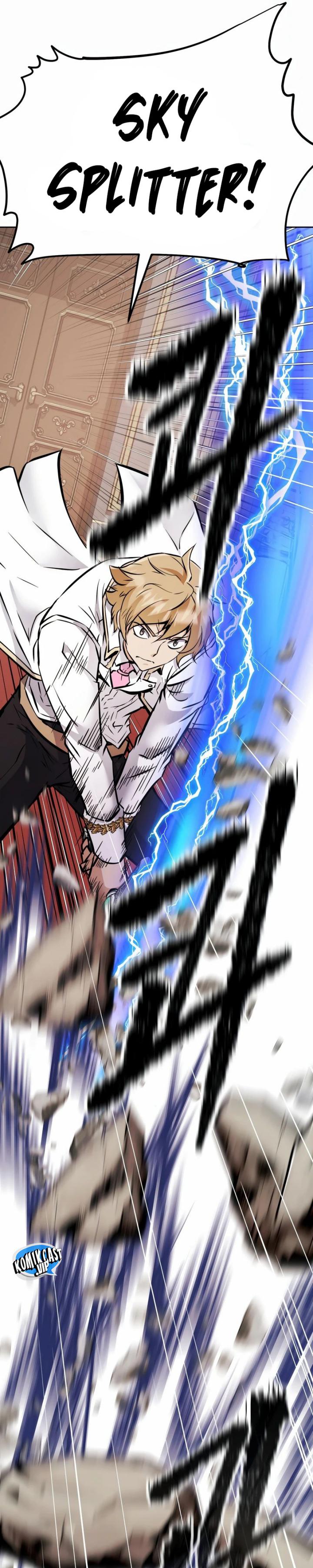 The Return of the Prodigious Swordmaster Chapter 34 Bahasa Indonesia