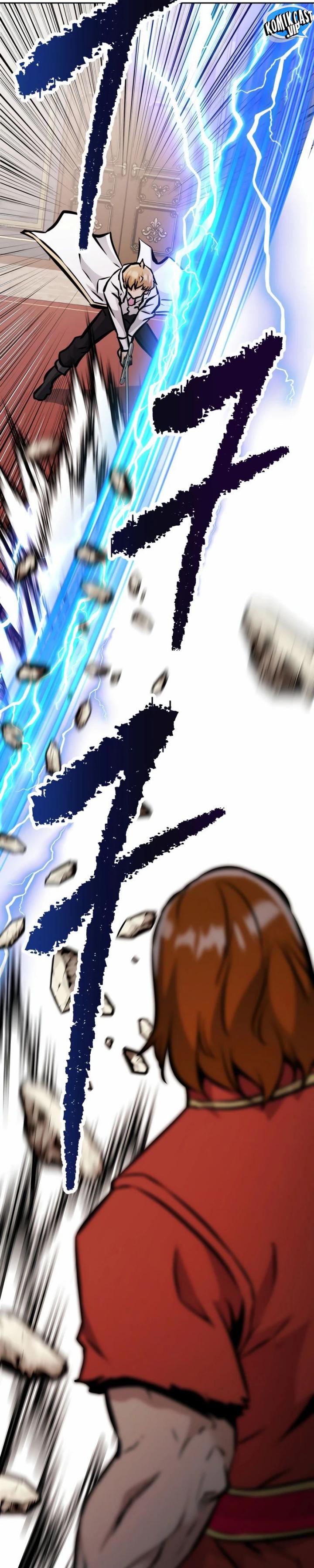 The Return of the Prodigious Swordmaster Chapter 34 Bahasa Indonesia