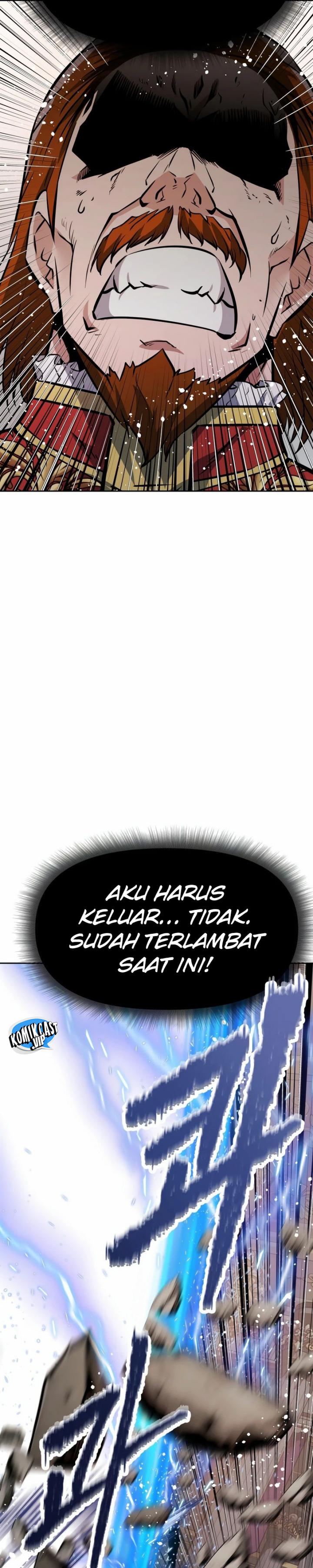 The Return of the Prodigious Swordmaster Chapter 34 Bahasa Indonesia