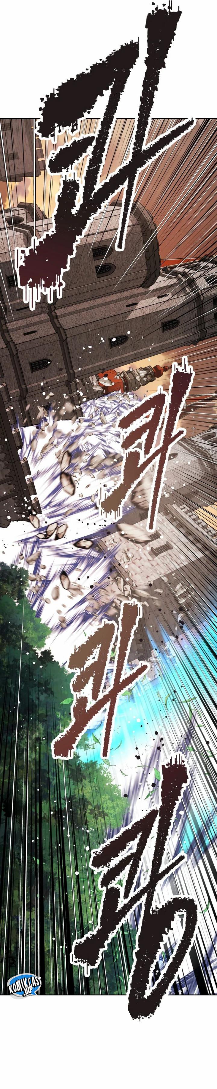 The Return of the Prodigious Swordmaster Chapter 34 Bahasa Indonesia