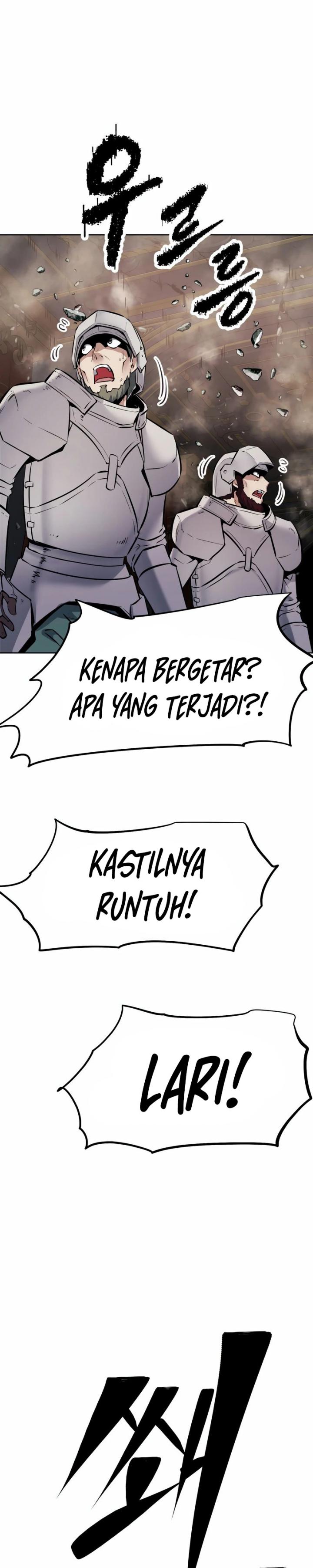The Return of the Prodigious Swordmaster Chapter 34 Bahasa Indonesia